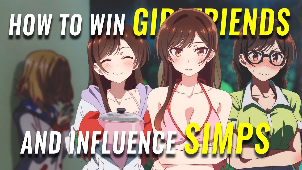 How to scam simps after 380 chapters!