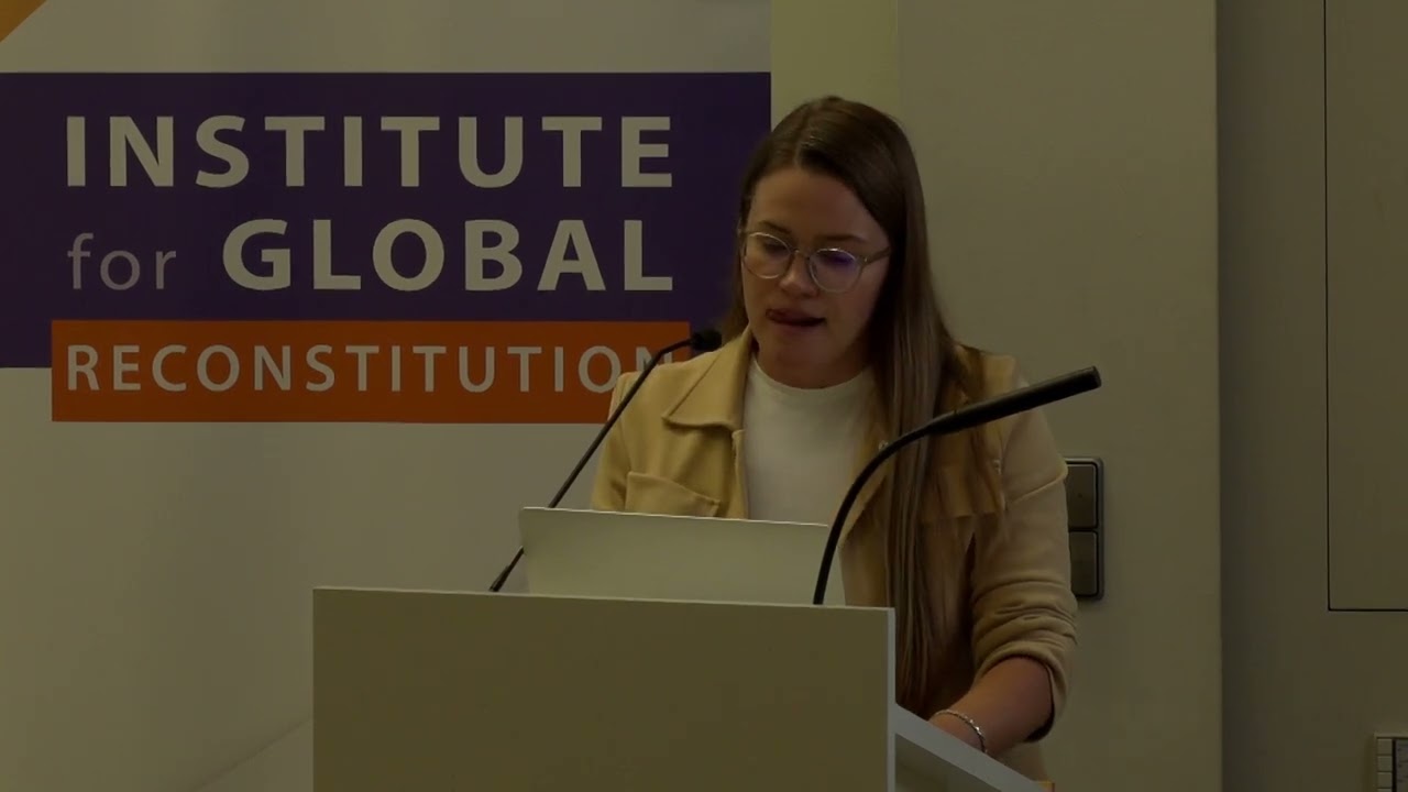 Olga Bashkina &mdash; Against the Divide: Bridging Liberal, Democratic and Republican Constituent Power