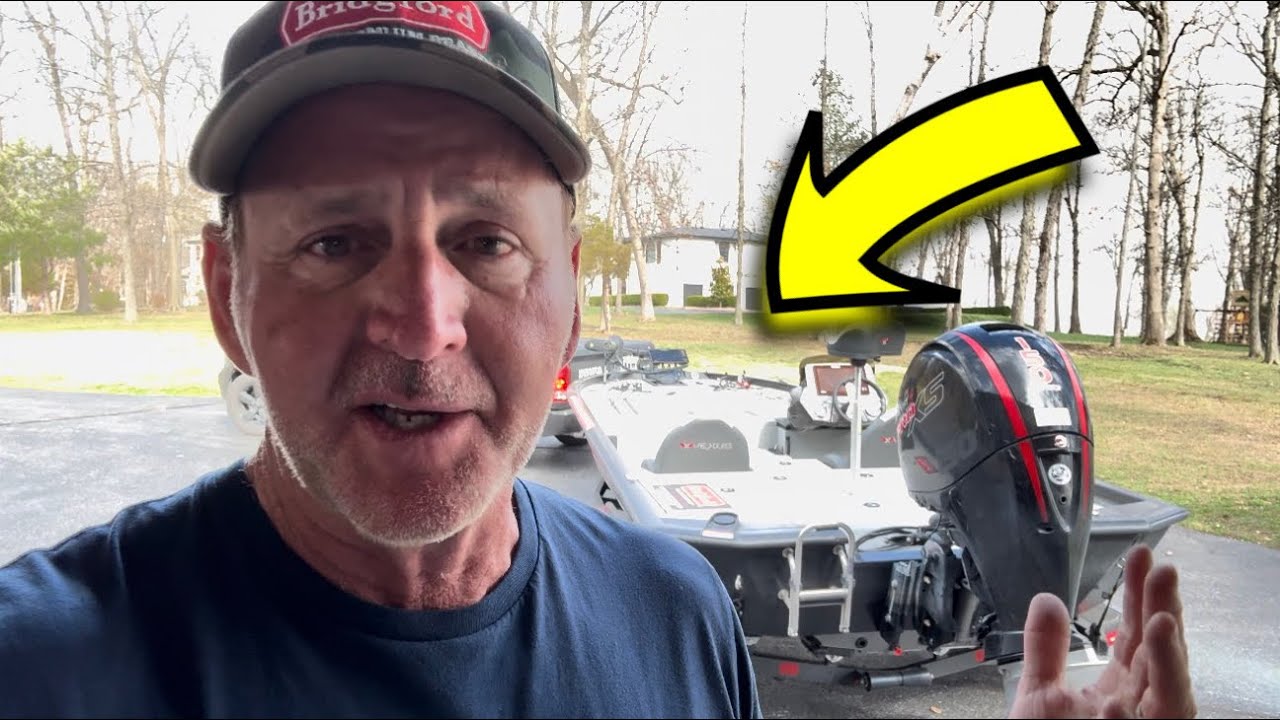 The Increasing Number Of Pro Anglers Running Aluminum Bass Boats&hellip;