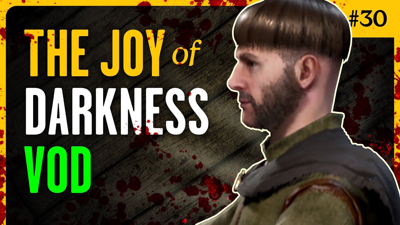 Board Meeting 30, the joy of darkness LIVE &ndash; Dark and Darker