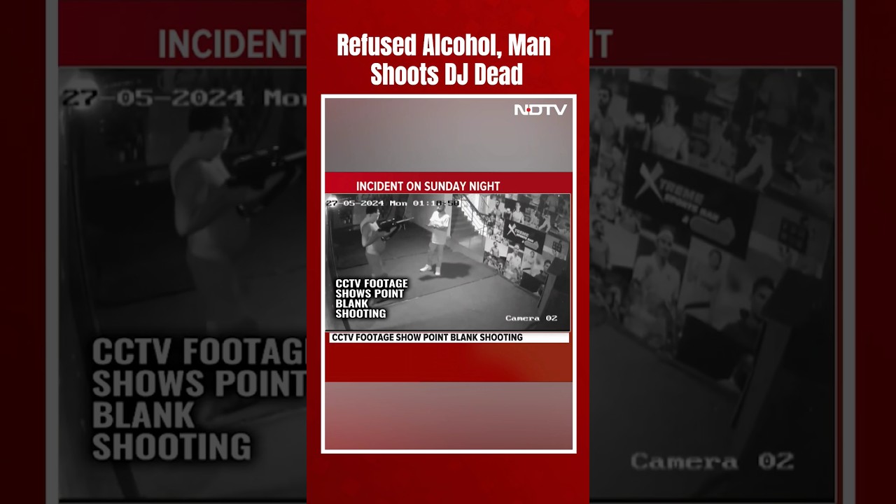 Xtreme Bar Ranchi Murder | He Was Refused Alcohol At Bar, He Walked In With A Rifle, Shot Dead DJ