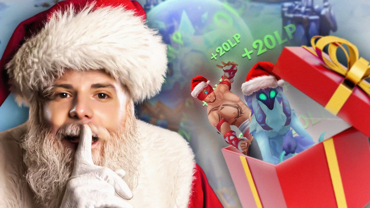 ARE THESE GAMES MY CHRISTMAS MIRACLE