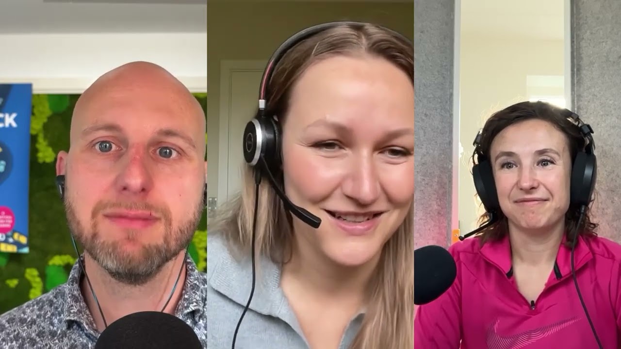 Book Swap: Unblock Your Organization w/Jurriaan Kamer