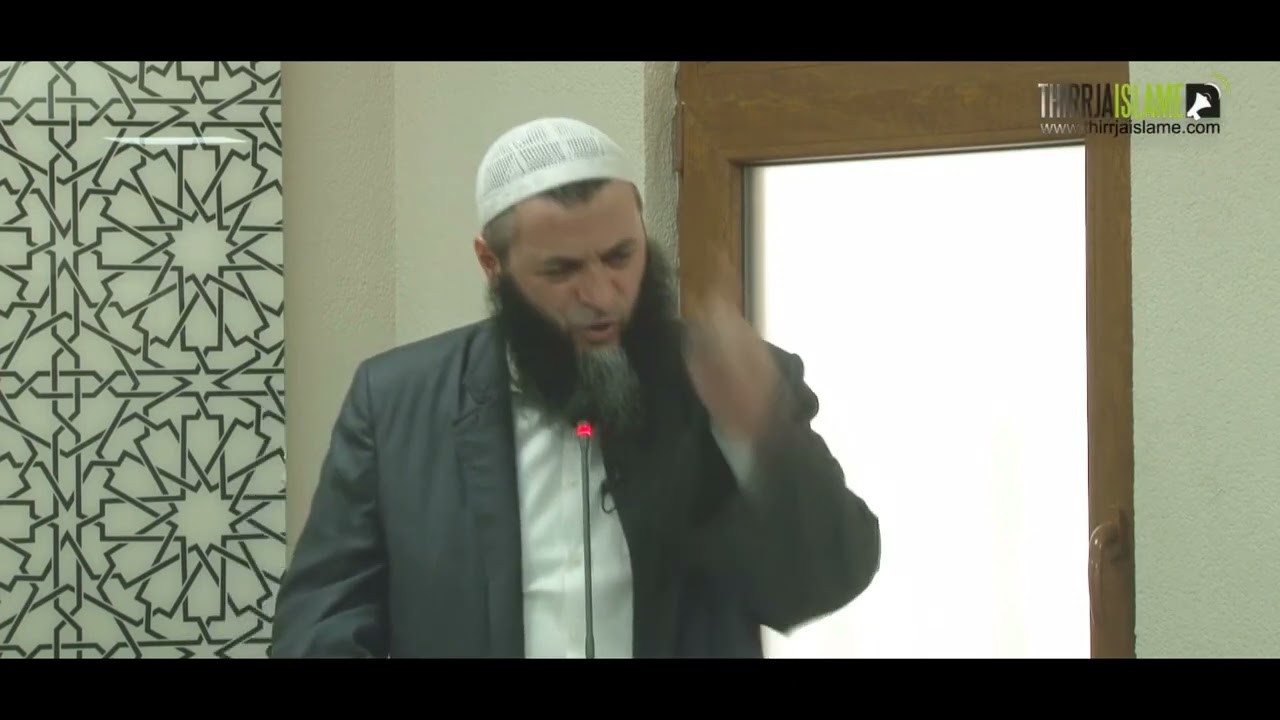 Cilat janë vitet mashtruese? | Hoxhë Sadullah Bajrami