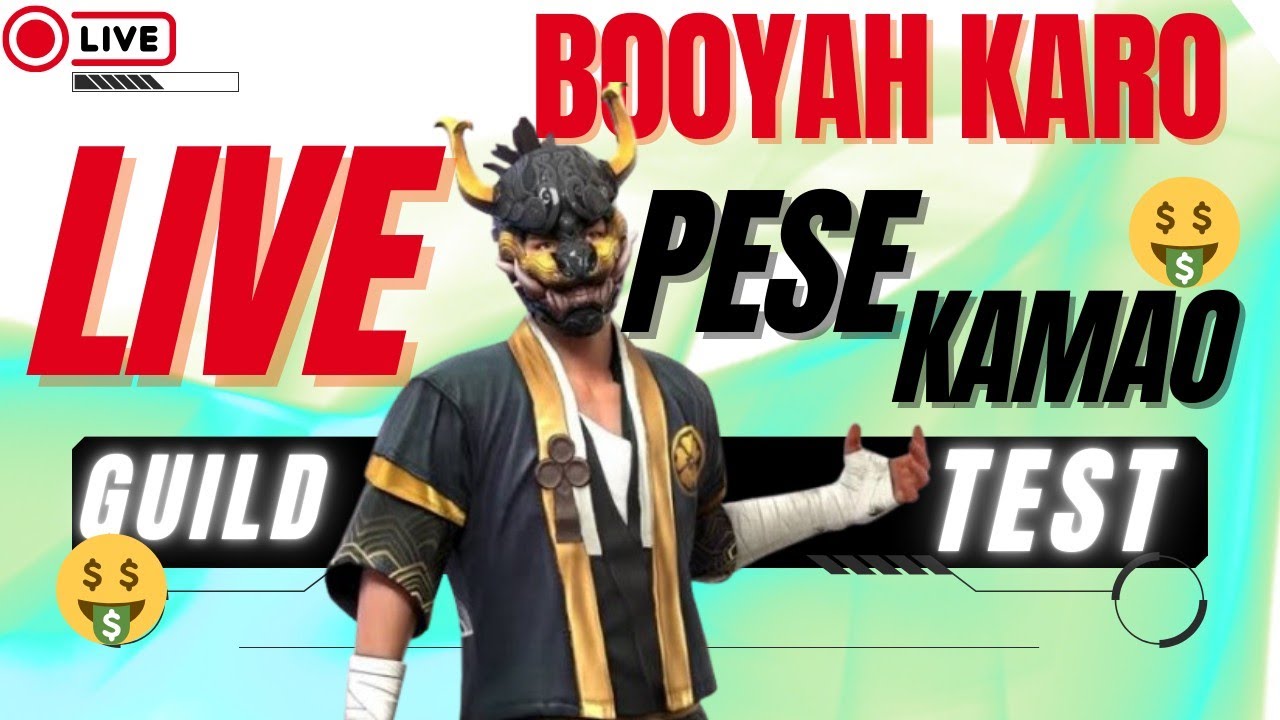 FREE FIRE LIVE GIVEAWAY 🤑 redeem code giveaway guild test #freefiremax #freefireindia #freefirelive