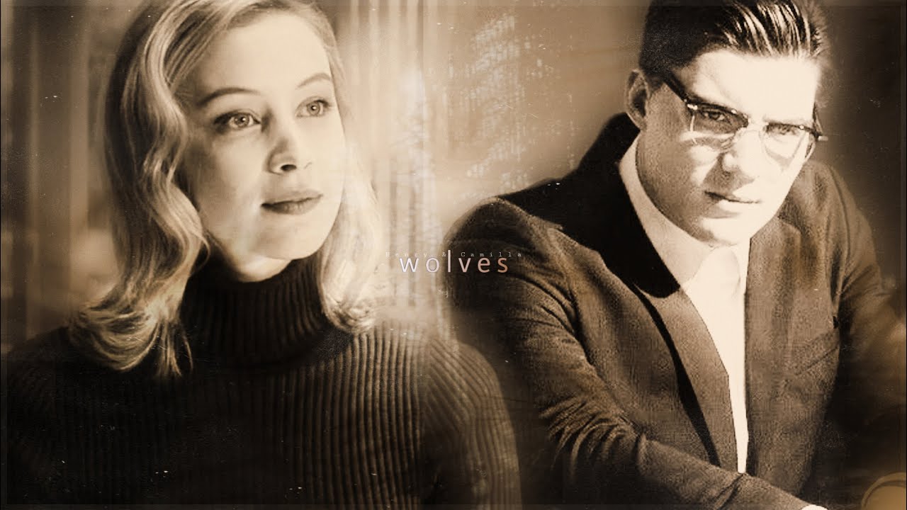 Henry Winter & Camilla Macaulay | too wild {the secret history}
