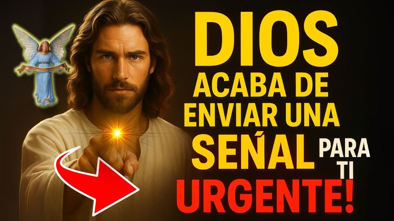 🔥DIOS TE BUSCÓ HOY EN SILENCIO... Y ENTREGÓ UNA DECISIÓN FINAL