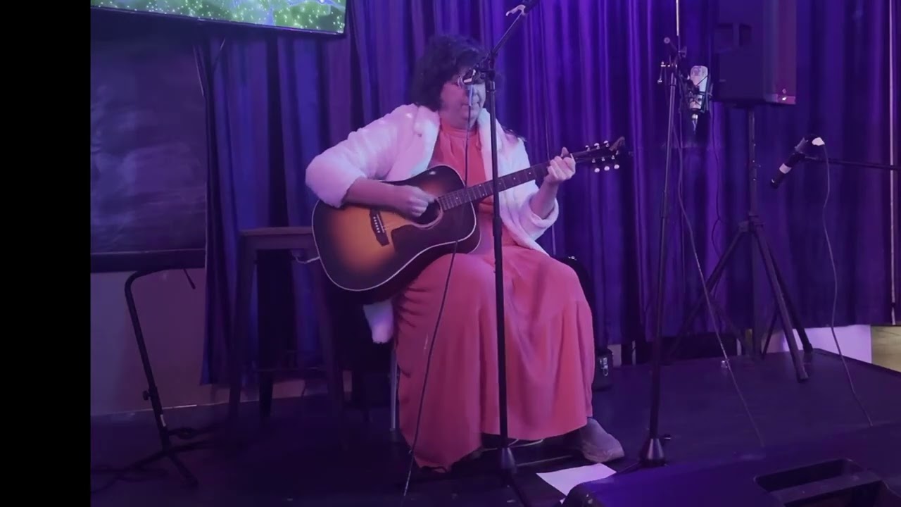 Cedar Girl - Wicked Game (Chris Isaak cover) live 1/3/26 (Part 6)