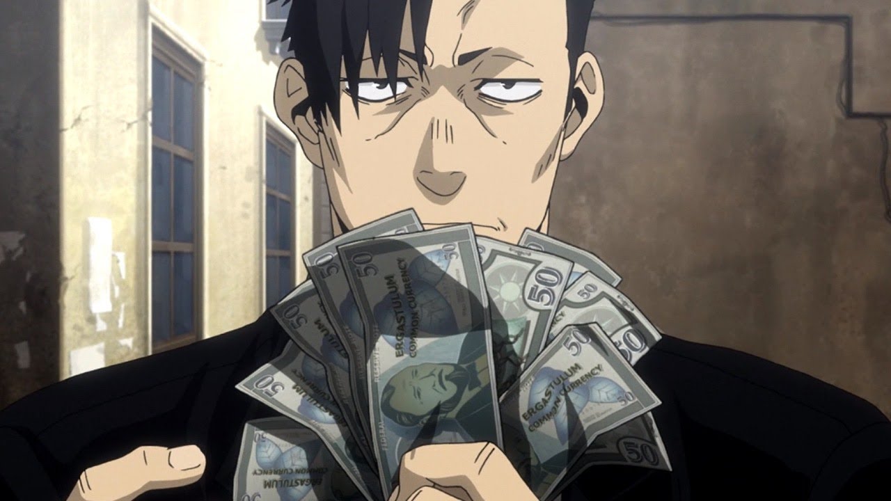 The 13 Best Gangster Manga of All Time!!