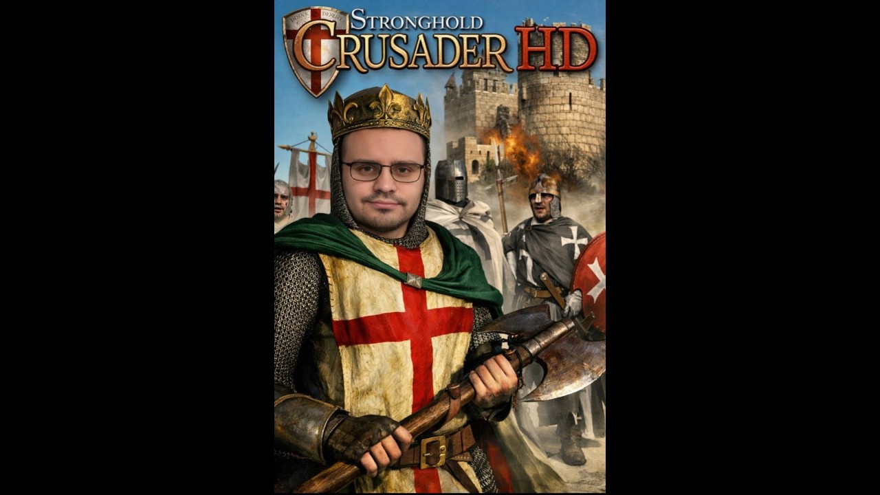 ПОВЕРНЕННЯ В ПУСТЕЛЮ — Stronghold Crusader: Definitive Edition! Похід №2