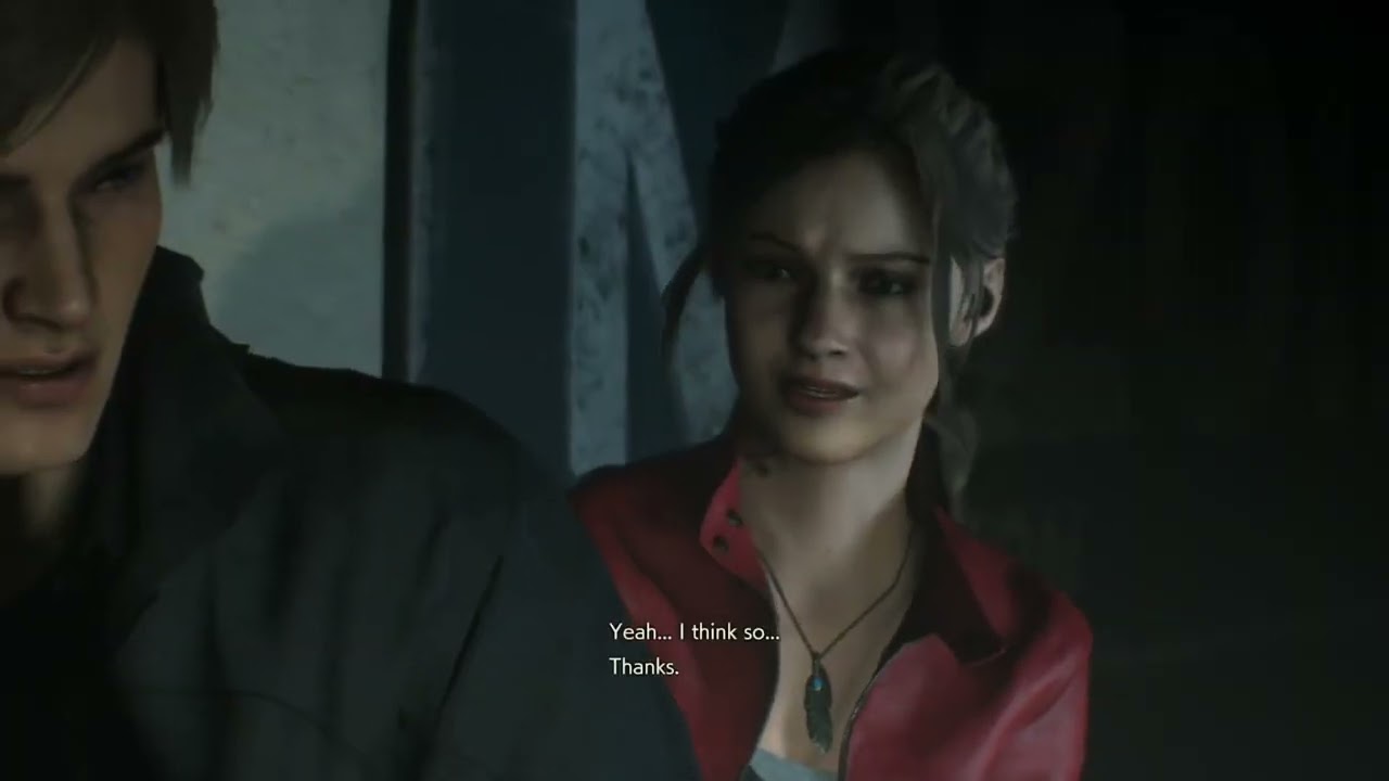 RE2MAKE Part 1 - The Parting (Claire)