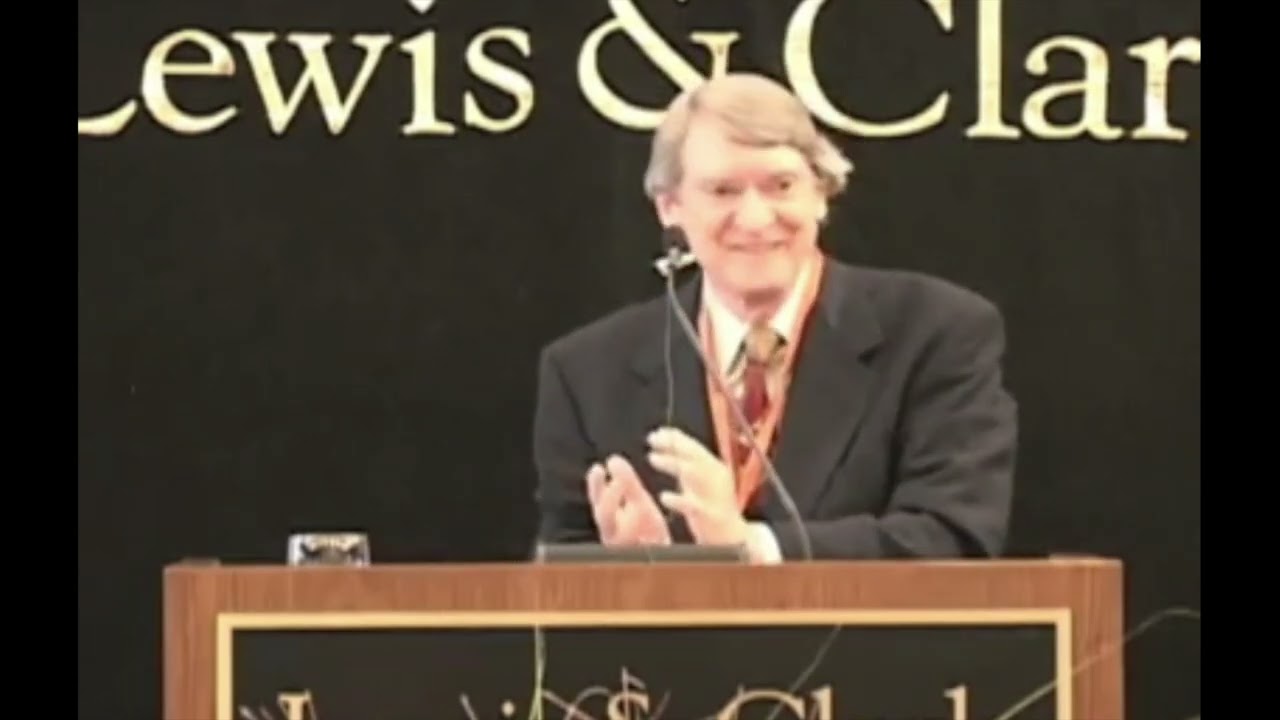 3. Dr. John Callahan, the Odell Professor of Humanities