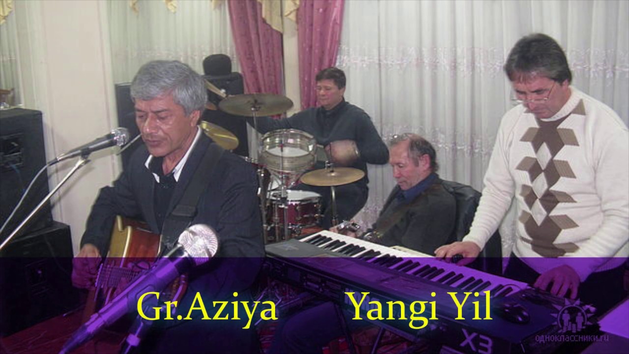 Азия-Янги Йил . Aziya  - Yangi Yil. Боходир Артиков .Arhiv