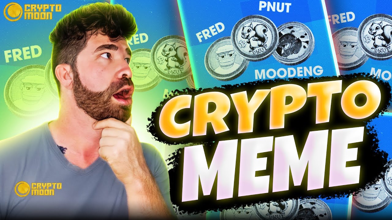 Crypto Meme Tokens: Is This Next Big Thing in Blockchain?
