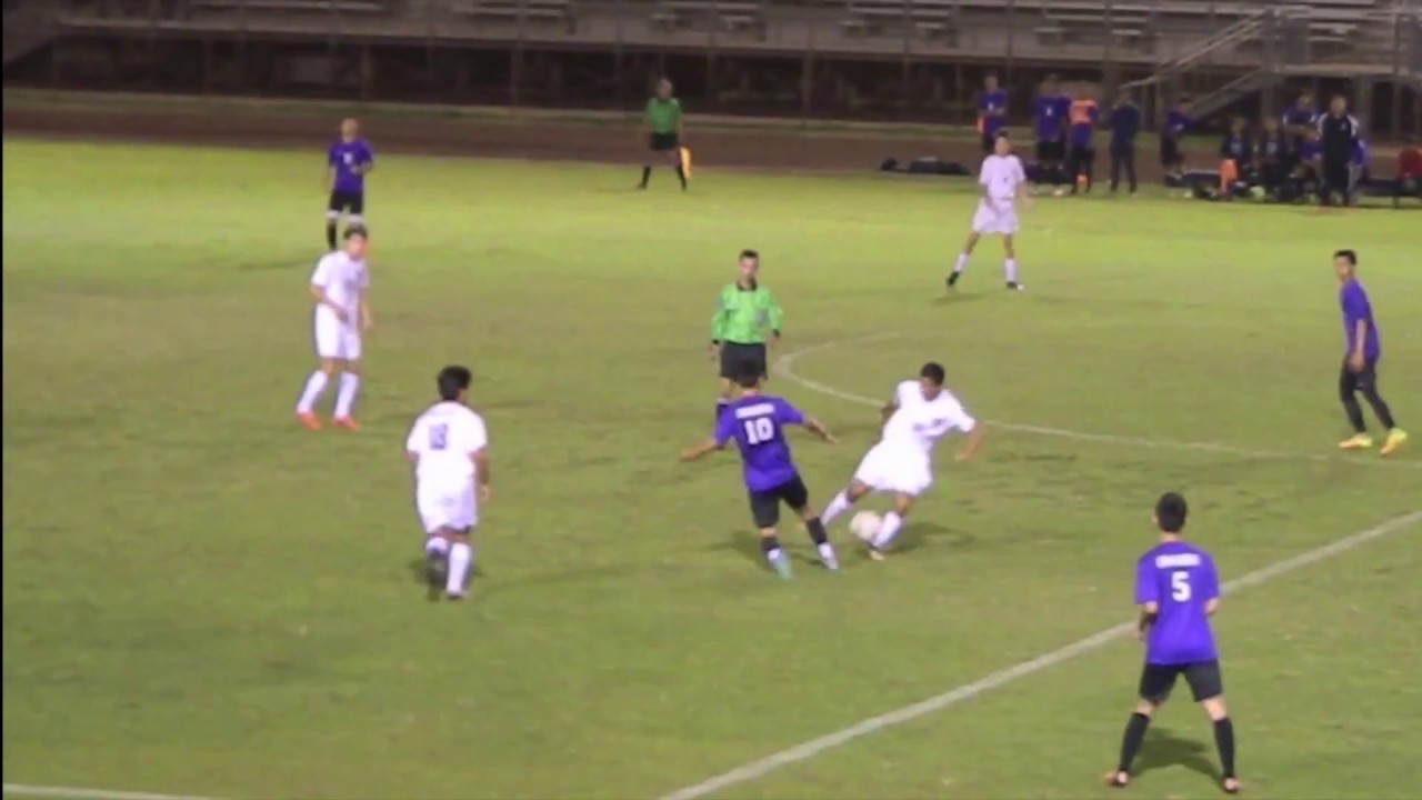 Daniel Woo C/O 2017 Highlight Video