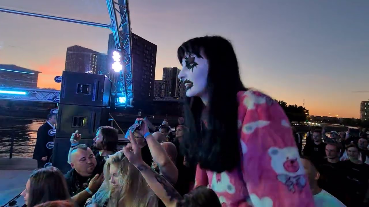 Uratsakidogi - Гитары чёрных металлистов. Москва, Корабль, 12.08.22