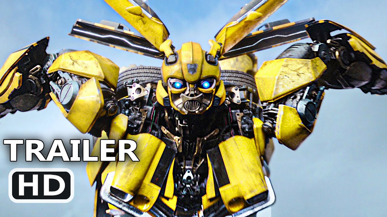 TRANSFORMERS: IL RISVEGLIO Trailer Italiano 2 (2023) ᴴᴰ