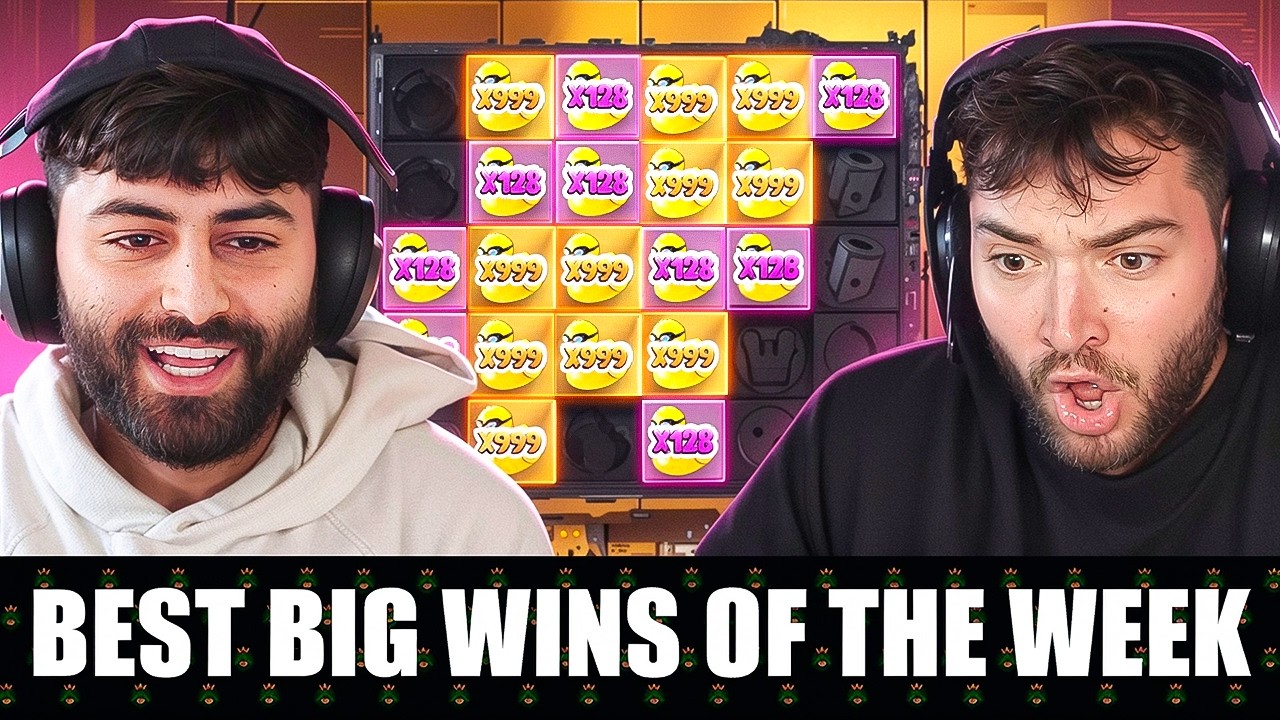 TOP 10 BIGGEST STREAMERS SLOT WINS OF THE WEEK / Adin Ross, Yassuo, Trainwreckstv, xQc, xPosed / #26
