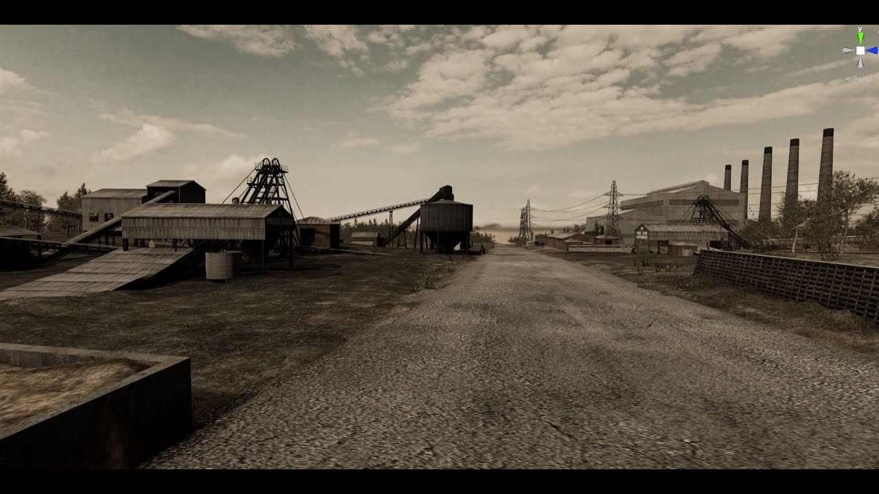 Box Flat Mine Disaster 1972