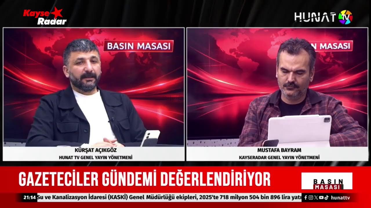 Canlı Yayın