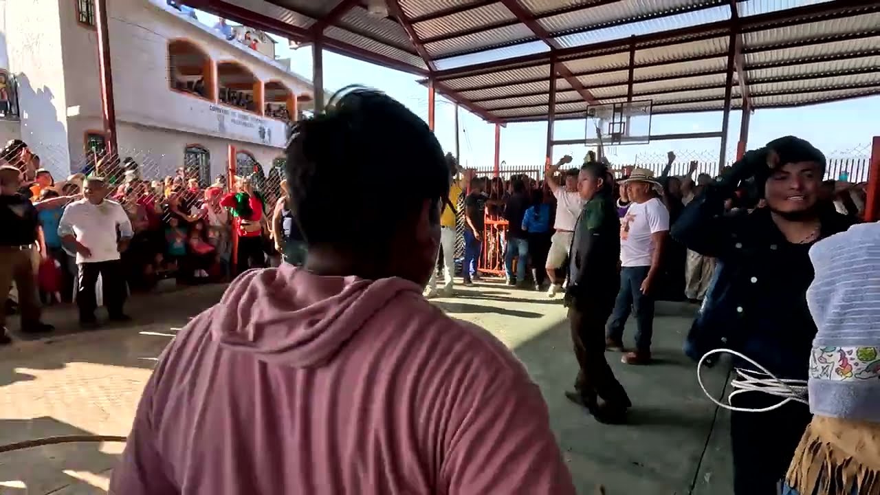ritual de peticion de lluvias en pochahuizco, Guerrero / 25 de abril de 2023 / parte 3