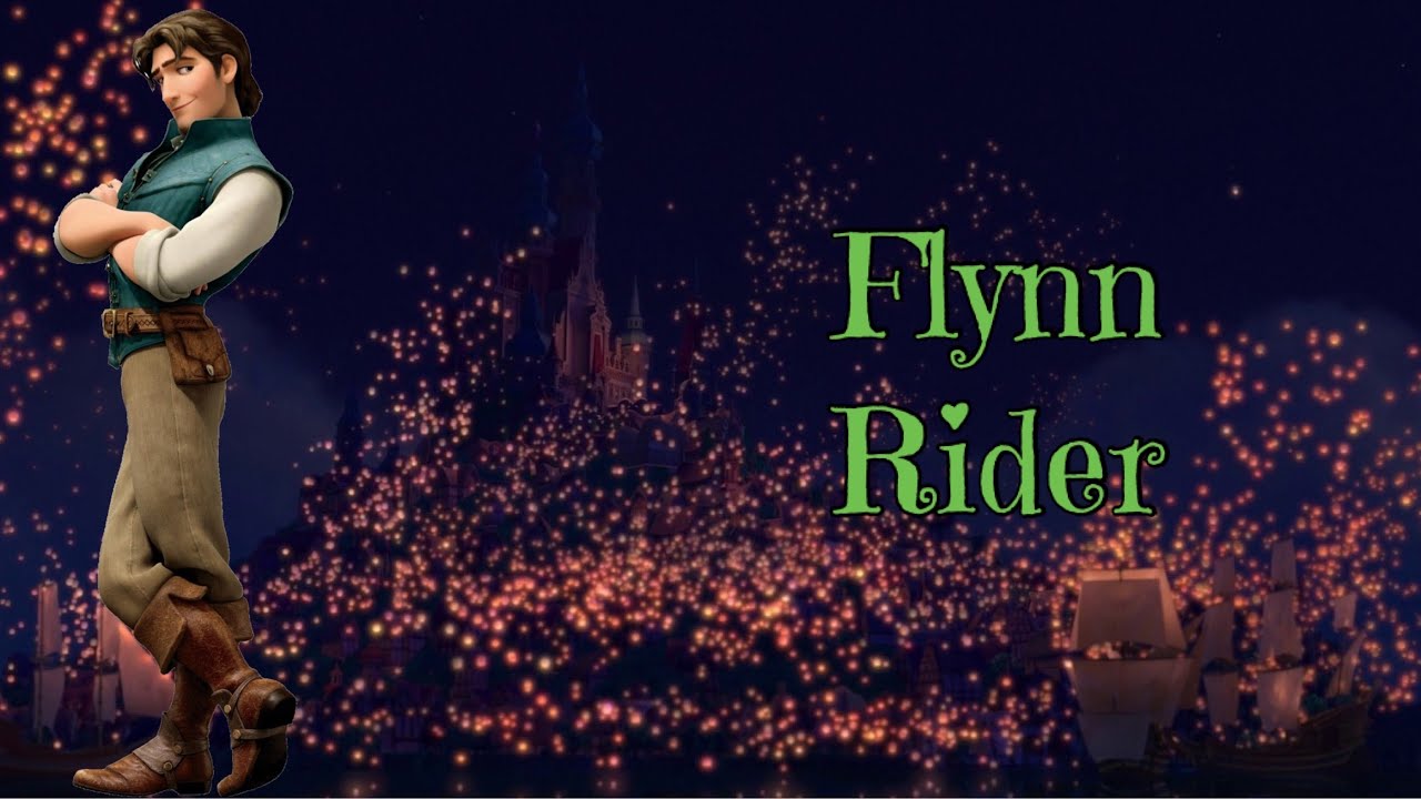 Flynn Rider (Tangled) | Evolution In Movies & TV (2010 - 2020)