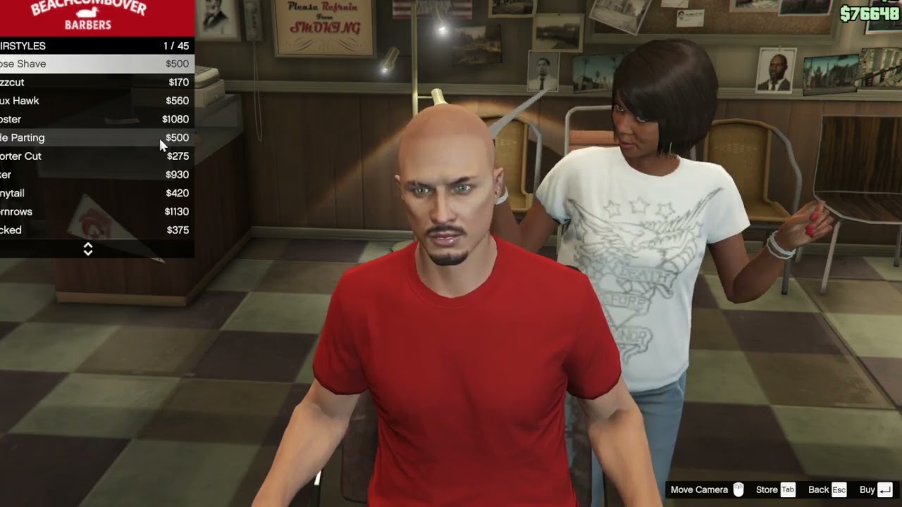New Character | GTA 5 Online episode 1