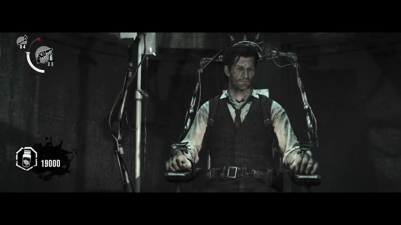 The Evil Within #16 Un Poco de Mejoras y Algunos Problemas