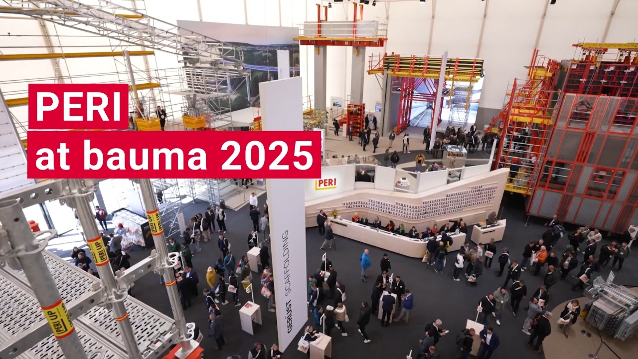 That was bauma 2025 - A Recap of a Successful Trade Show Week