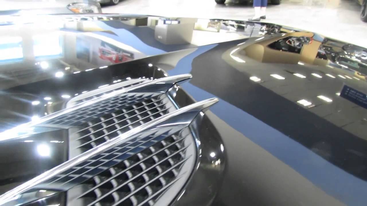 2015 SL65 AMG Roadster at Mercedes-Benz of Chandler!