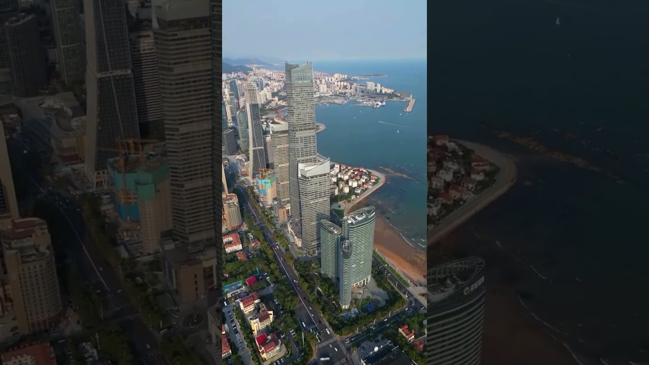 Qingdao 🏙, Shandong Province, China 🇨🇳 #travel #qingdao #shandong #china