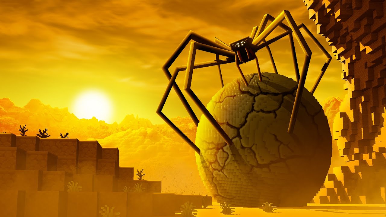 Přežil jsem OBŘÍ PAVOUKY, ale mám ARACHNOFOBII