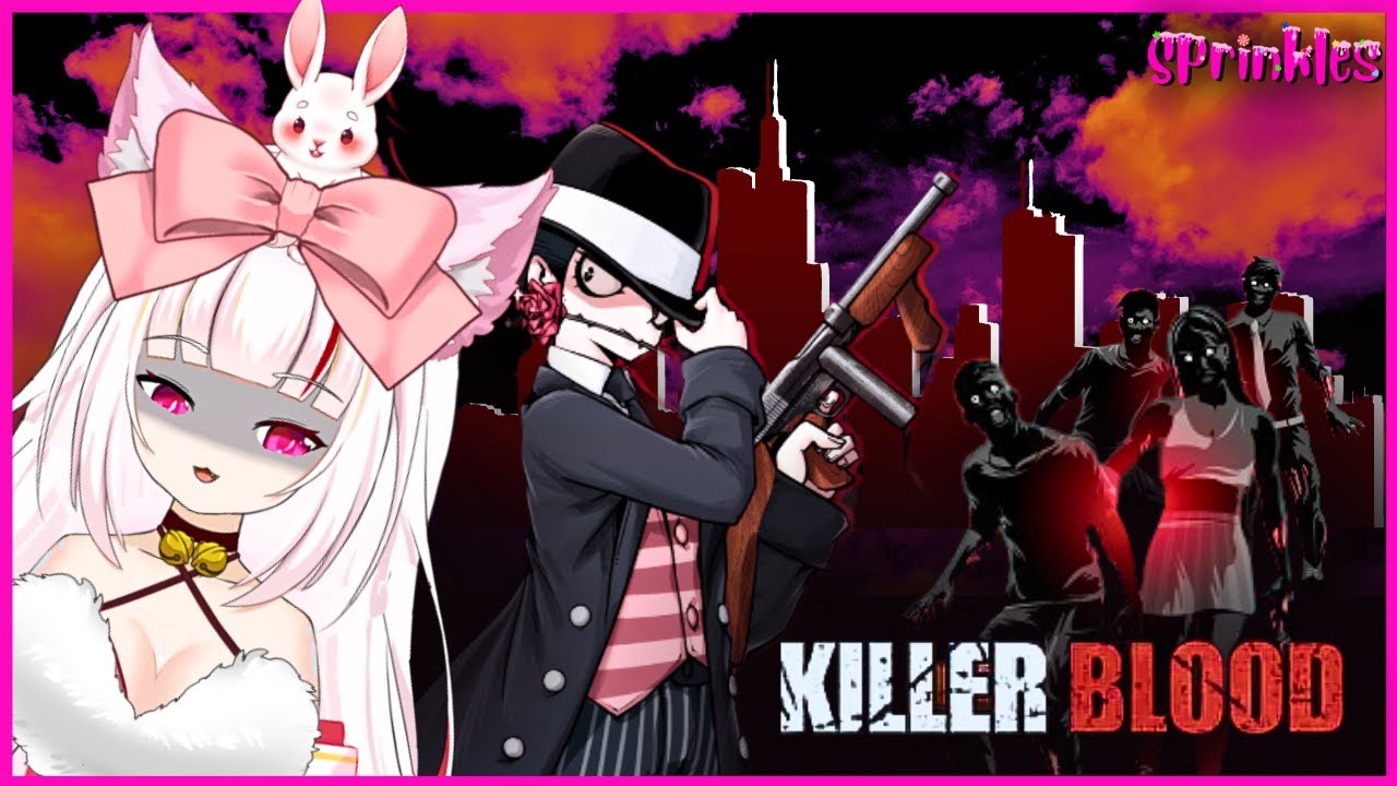 𝖩𝗈𝗂𝗇𝗂𝗇𝗀 𝖠 𝖬𝖺𝖿𝗂𝖺  ❤️Live With (AI) Sprinkles [EN Vtuber] #mafia #apocalypse #zombiesurvival #free