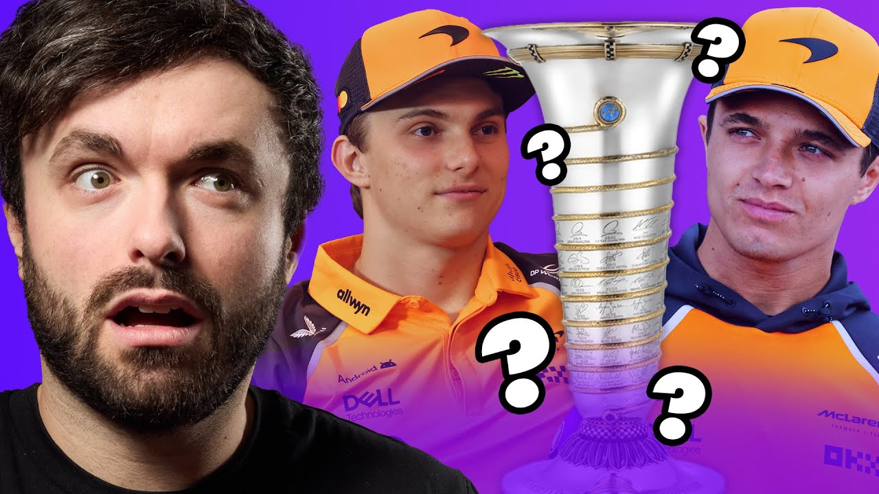 Reacting to BOLD F1 Predictions for the Rest of 2025