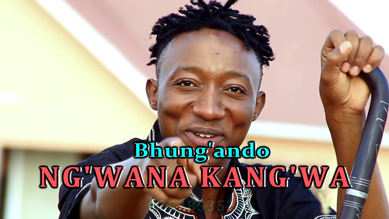 Ng'wana Kang'wa  - Tolagwa 0753853523