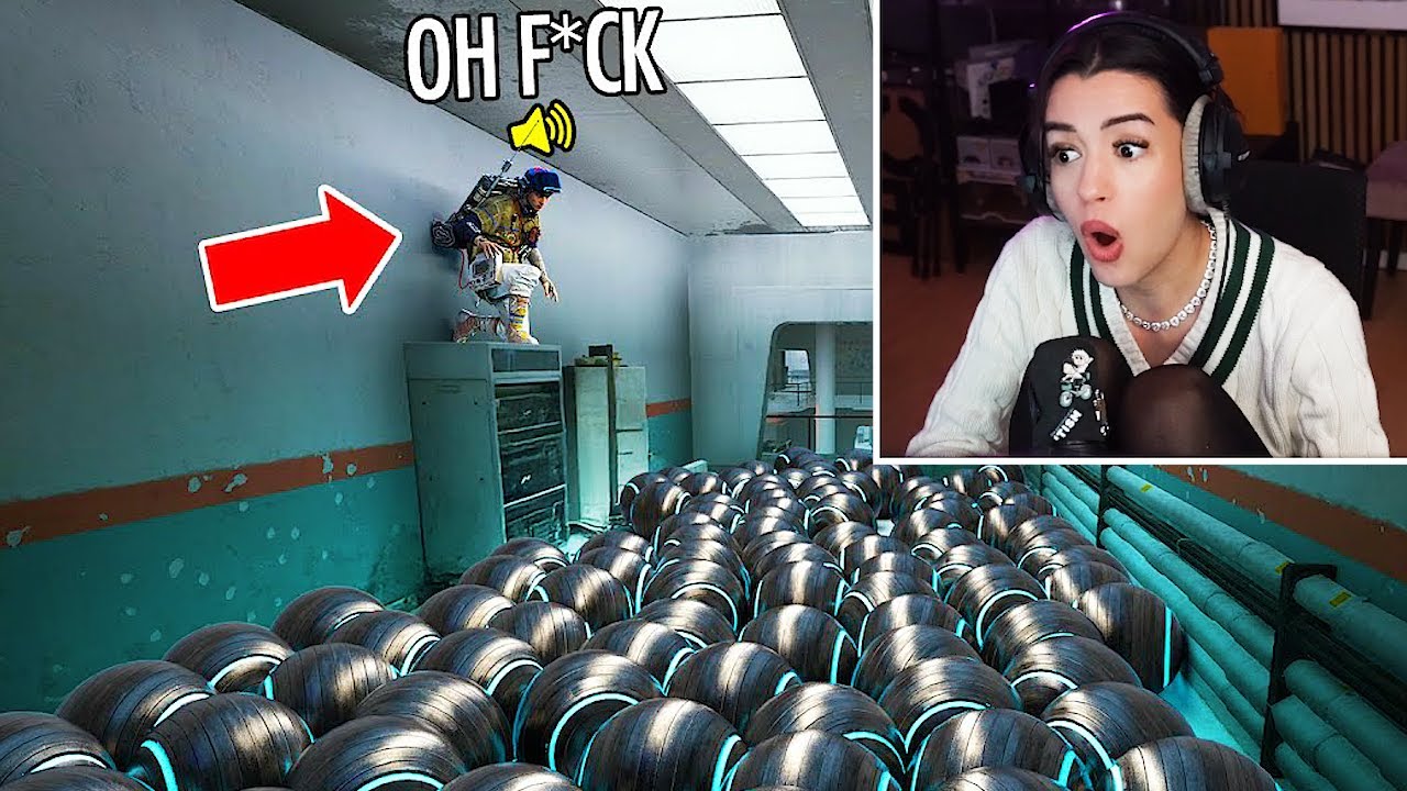 Nora Reacts to ARC Raiders WTF & Funny Moments!