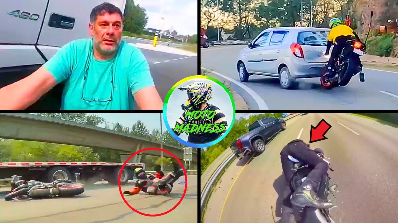 MOTO MADNESS - No LIFE Like the BIKE LIFE! [Ep.#1]