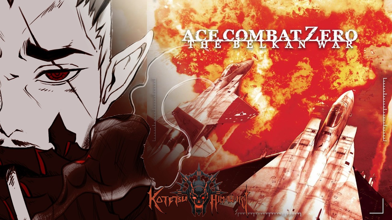 Forgotten War? Nah I remember Ace Combat Zero