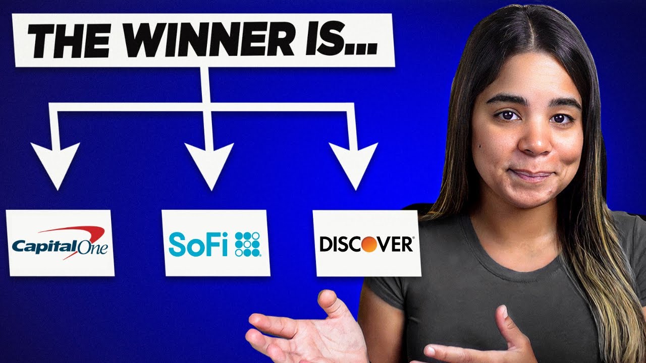 Ranking My 3 Bank Accounts Worst To Best (High Yield)