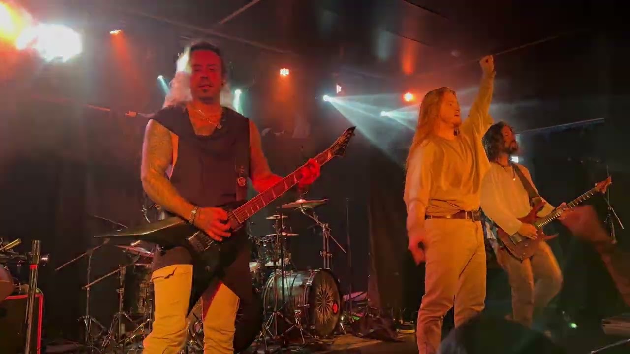 Equilibrium Live (Legends) - Hard Club Porto 4k