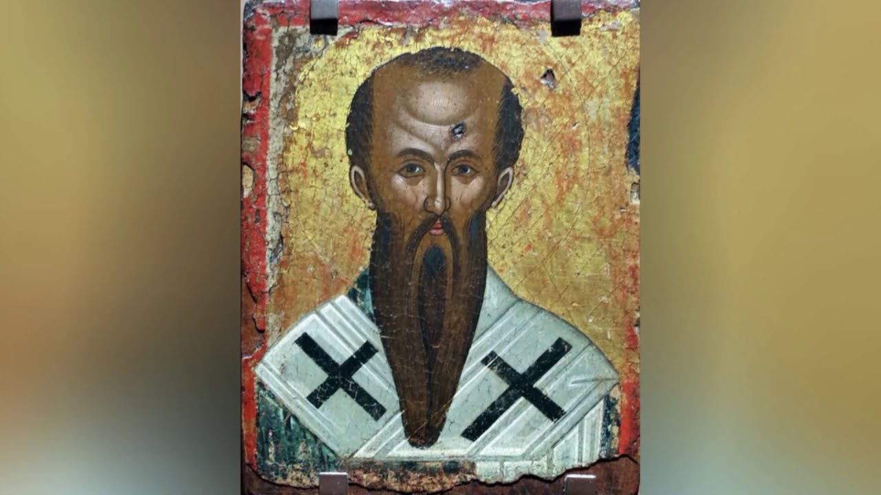 Was Basil of Caesarea a Universalist? - Mark Chenoweth