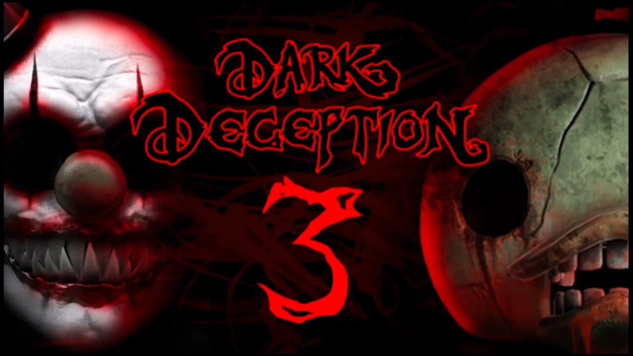 Dark Deception - Rising Terror (In-Game Version) - Extended