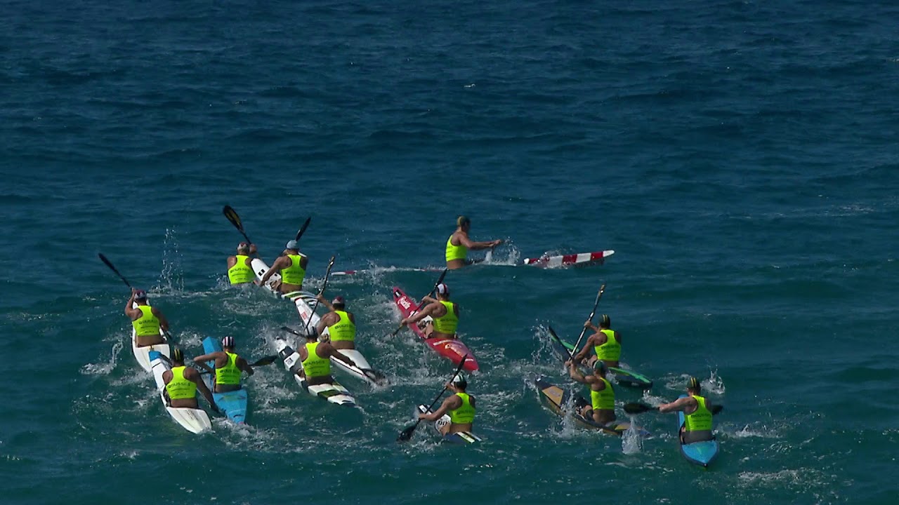 2019 Aussies - NSW Open Male Single Ski Final