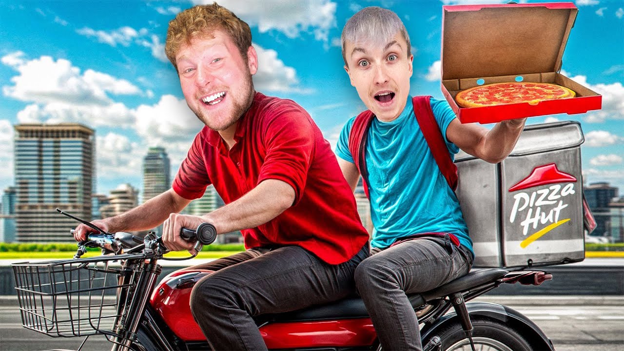 Stali jsme se KUR&Yacute;RY! A nedopadlo to dobře...