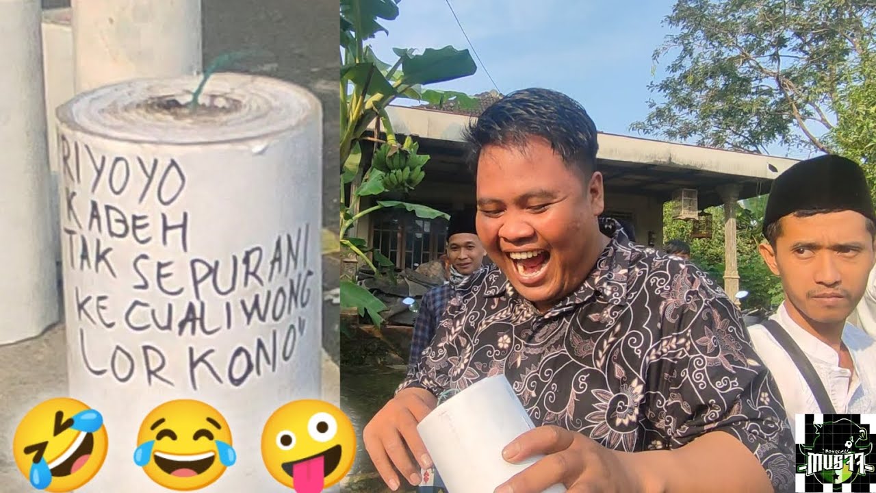 MERCON SERIBU KATA, ANGEL WIS ANGEL SLUUR🤣 VLOG PETEWELE