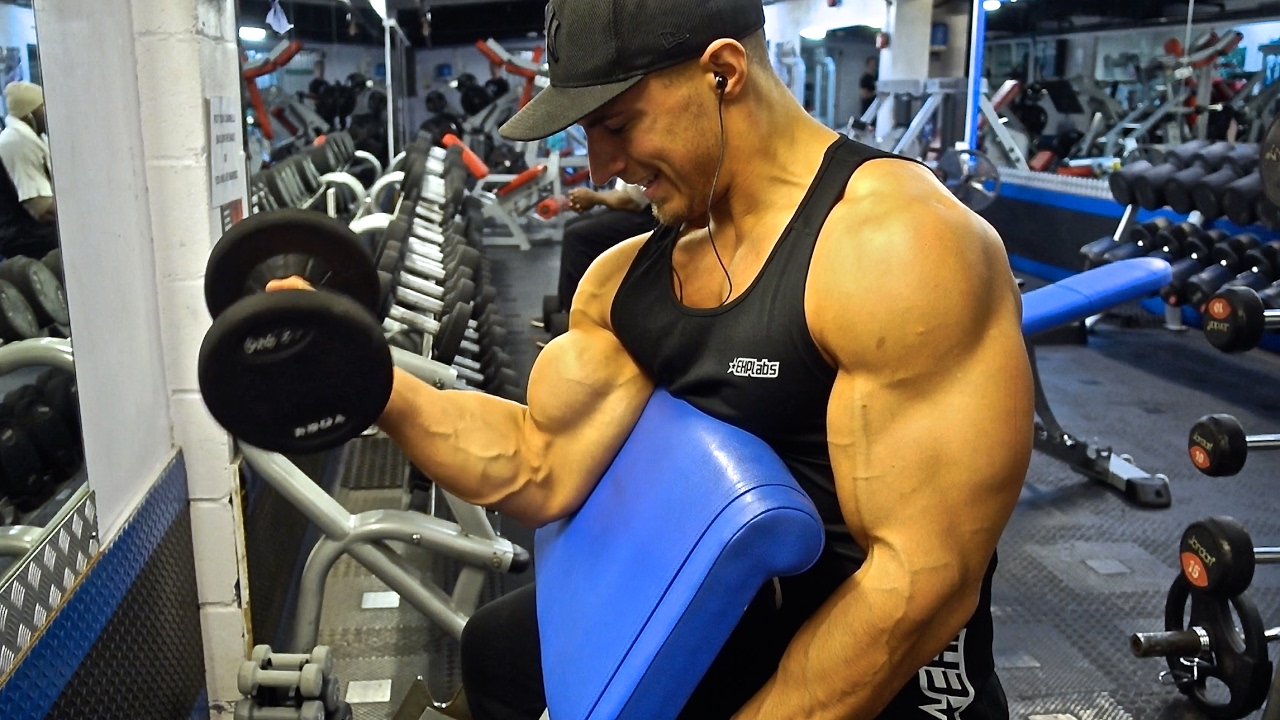 Forearm Training & Improving Grip Strength