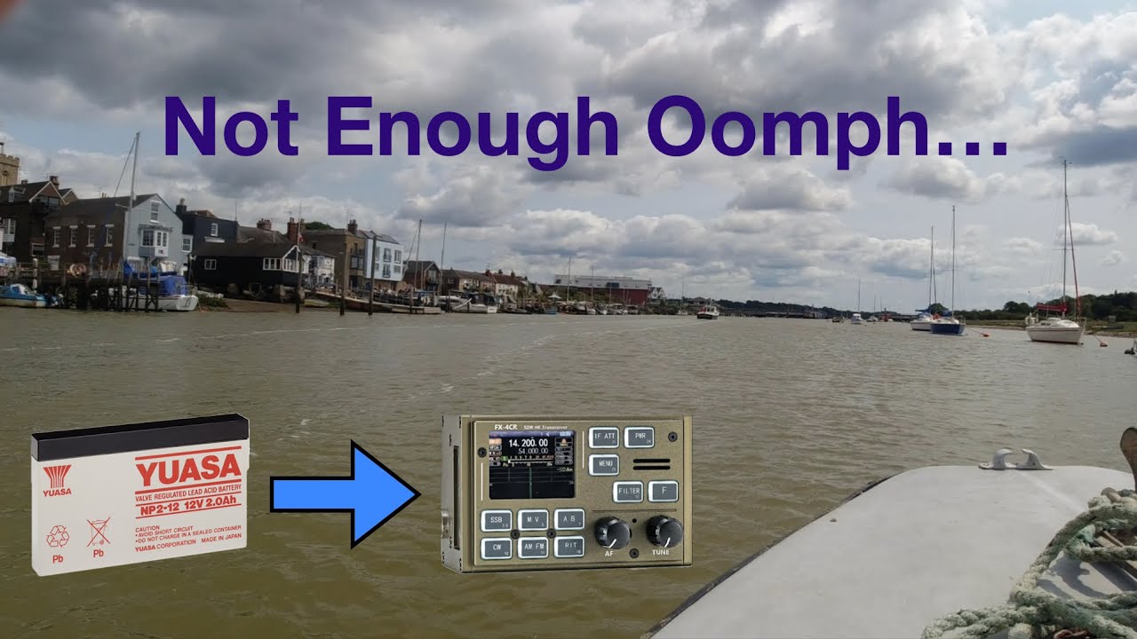 Not Enough Ooomph