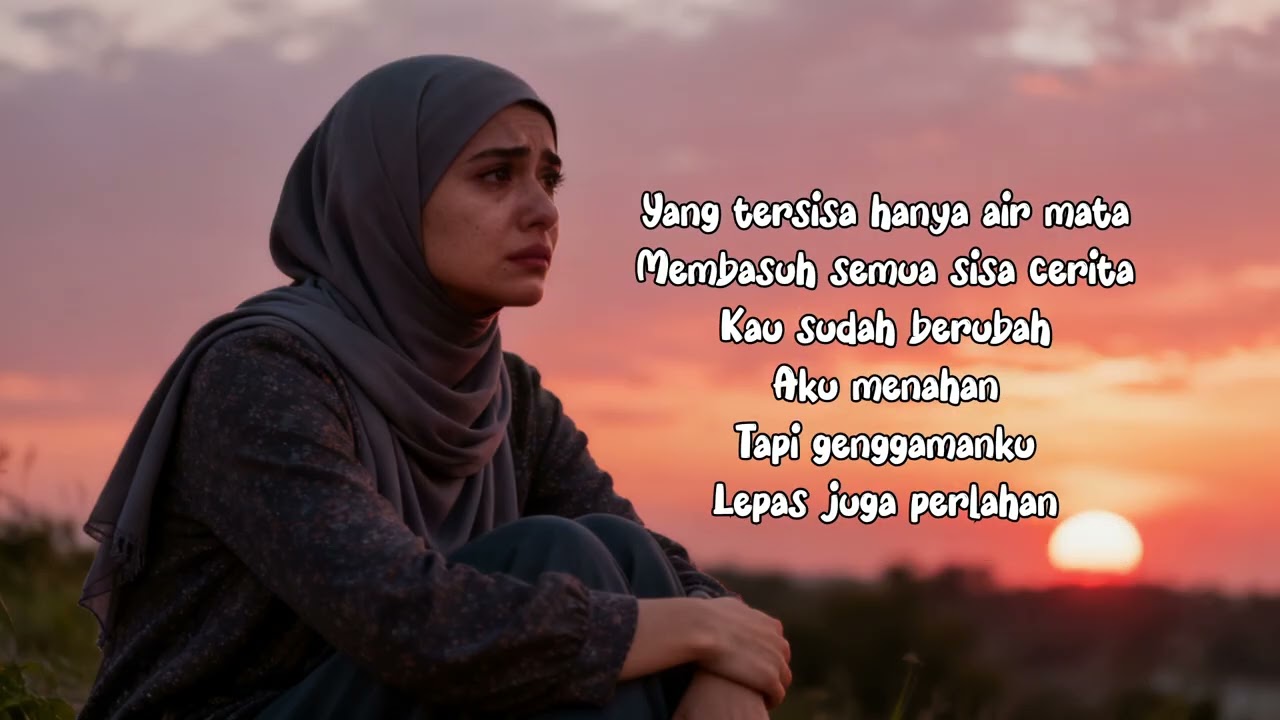 Air Mata yang Tersisa [Musik Suno AI]