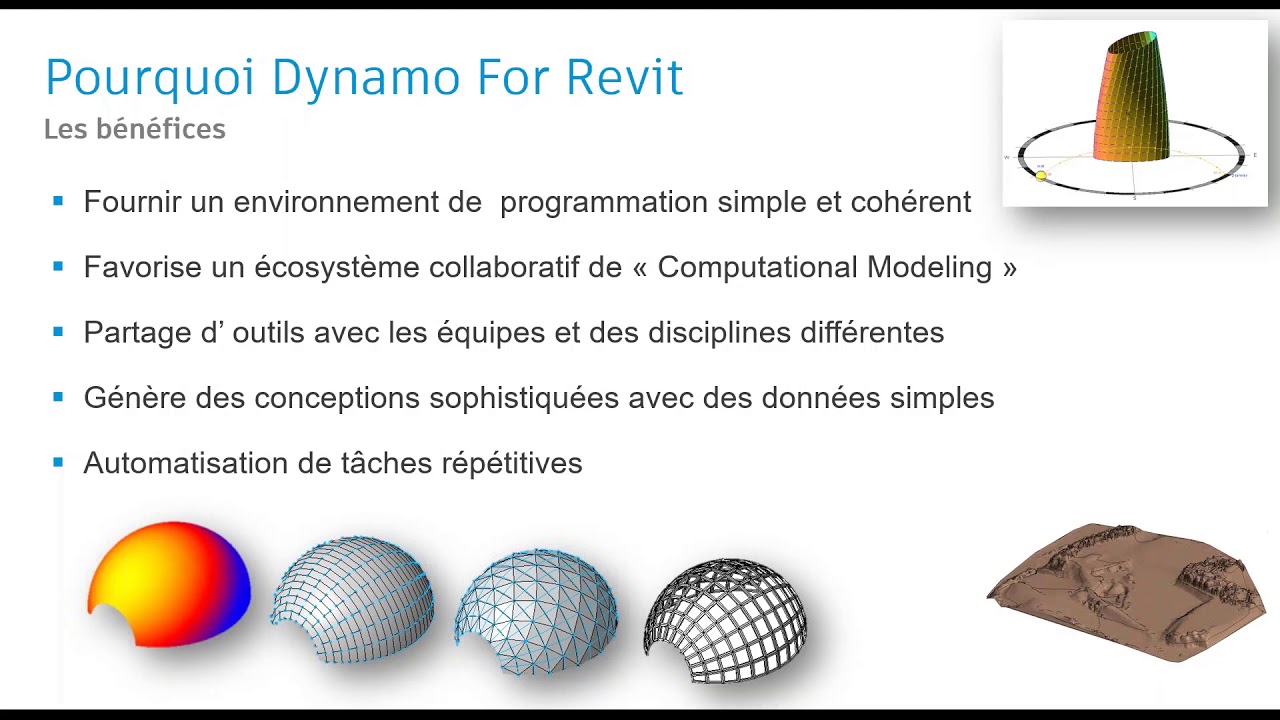 Autodesk Generative Design Présentation
