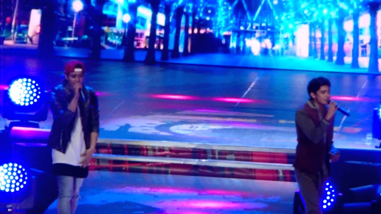 James Reid and Enrique Gil Prod ASAP